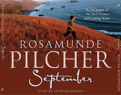 September rosamunde pilcher - by,
