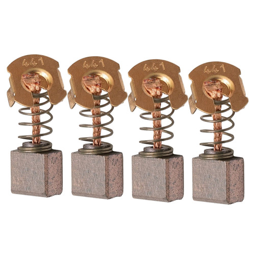 4pcs carbon brushes for makita - 4pcs,
