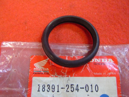 Honda cb72 cb77 cp77 exhaust - honda,