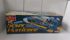 Vintage Action Man Space