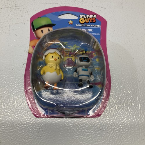 Stumble guys mini figures - stumble,