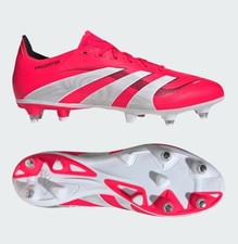 ADIDAS Mens Red Predator