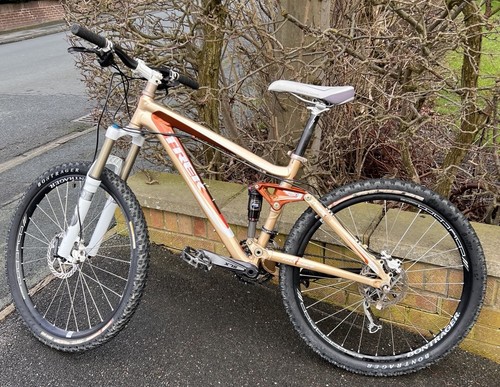 Trek fuel wsd full - trek,