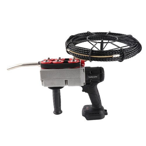 Electric pipe threader - electric,
