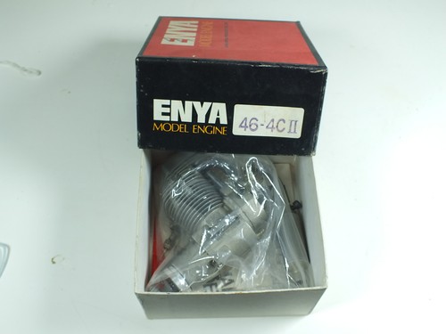 Enya engine 4c ii - rc,