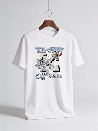 Tom and jerry - jerry, t-shirt