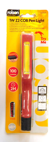 Rolson cob light 100 - rolson,