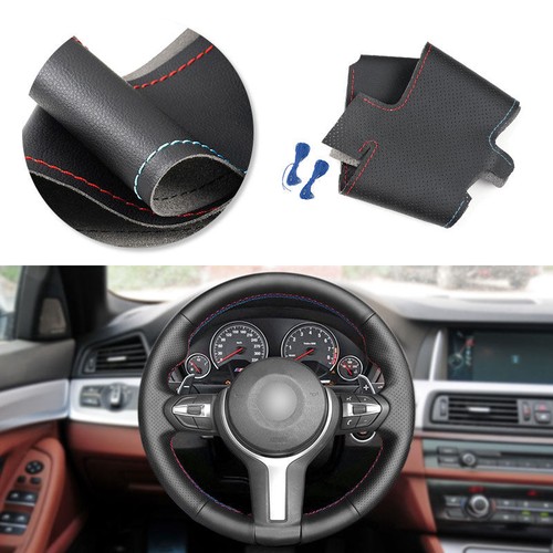 Diy steering wheel - steering, leather