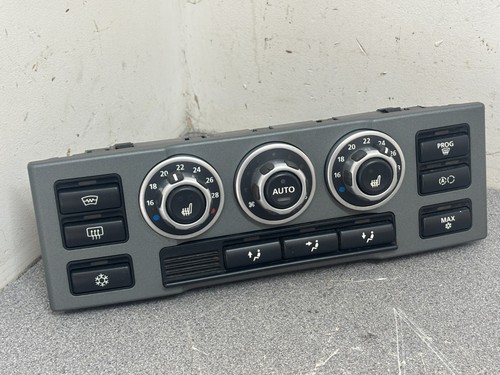 Range rover l322 heater - range,