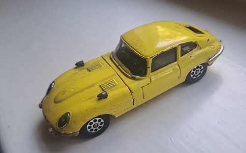 Vintage corgi whizzwheels - vintage,