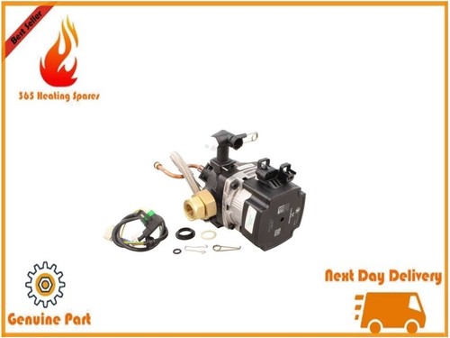 Worcester bosch pump assembly - worcester,