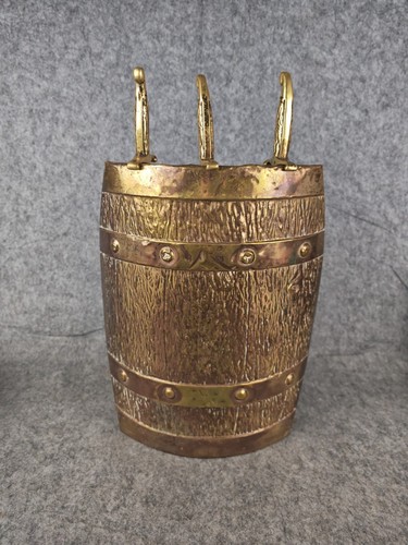 Vintage brass companion set - vintage,