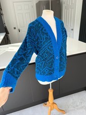 Mamut Moden Cardigan Electric