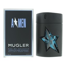 Mugler A*Men Eau de Toilette 100ml Refillable Spray for Him