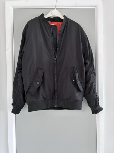 Years m black - h&m, bomber