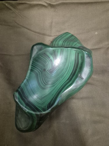 Museum grade malachite carved - museum-grade,