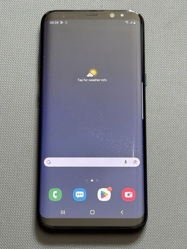 Samsung galaxy plus black - samsung, s8