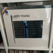 Blue Note reissue - Larry