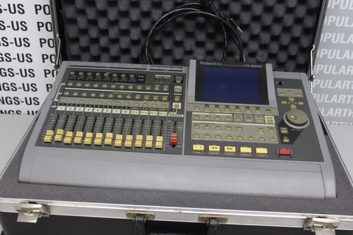 Roland 1680 digital studio - roland,