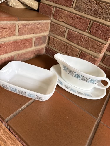 Vintage jaj pyrex - pyrex, chelsea