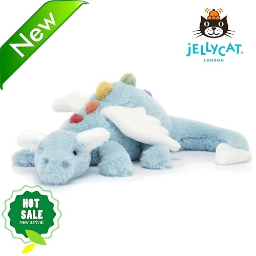 2026 new jellycat sky dragon - 2026,