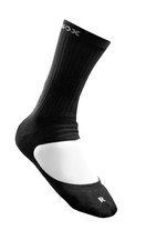 Sports sock with metatarsal - sports,