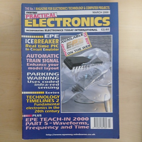 Everyday practical electronics - everyday,