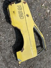 Mk2 Ford Escort RS2000 Rear