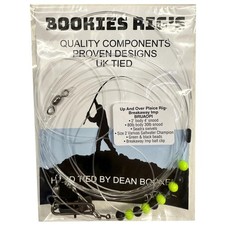 Bookies Rig's Up and Over