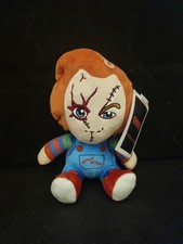 Chucky Plush Phunny Plush Soft Toy By Kid Robot Childs Play Horror New