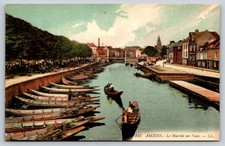 Amiens France Le Marché sur