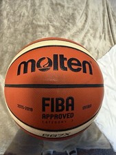 Molten GG7X Basketball Leather