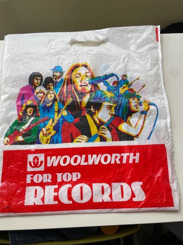 Vintage woolworths for top - vintage,