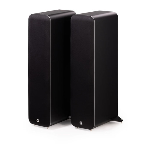 Acoustics m40 black - q,