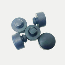 Fuel Tank Anti-Roll Rubbers Set of 5 Triumph T120 T140 TR7 BSA A50 A65 OEM