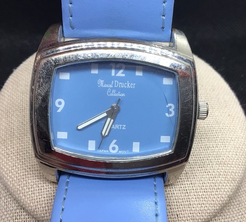 Marcel drucker wide baby blue - drucker,