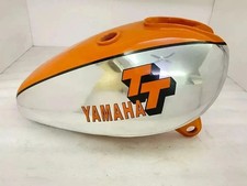 Yamaha XT TT 500 Polished &