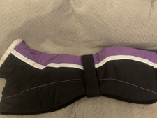 GREYHOUND SNOOD WATERPROOF WALKING OUT COAT  28in  FiTS MOST BREEDS