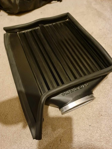 Airtec intercooler mini r53