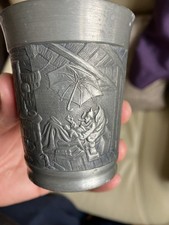 Vintage ZINN German Pewter