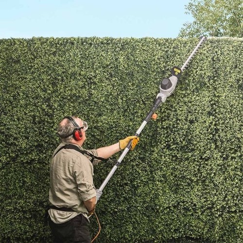 Vonhaus pole hedge - 2-in-1,