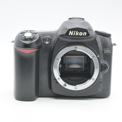 Nikon d50 body - d50,