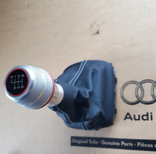 Original audi gear knob - original, a1
