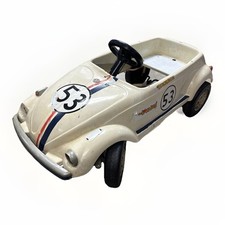 Herbie Love Bug Plastic &