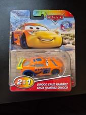 Disney Cars Die Cast Colour
