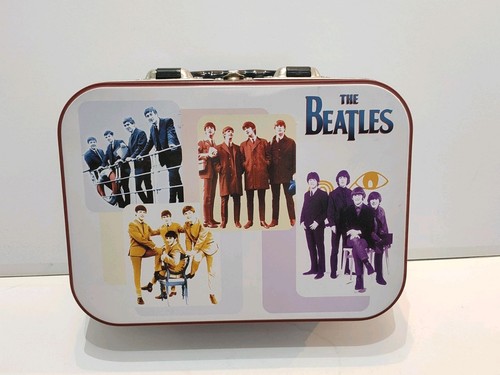 Beatles all eras lunch - beatles:, box