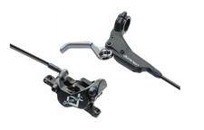 Hayes Dominion A4 Hydraulic Disc Brake – Front, 850mm Hose, PM Mount, 4-Piston