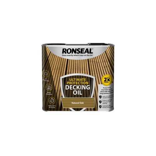 Ronseal ultimate protection - ronseal,