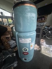 Albion hot water combi - hot,