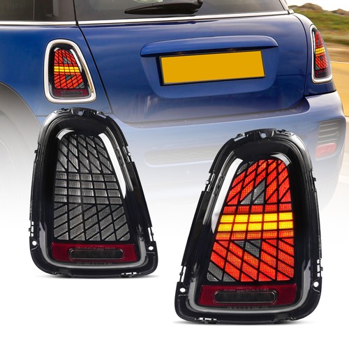 Animation modes taillights - animation,